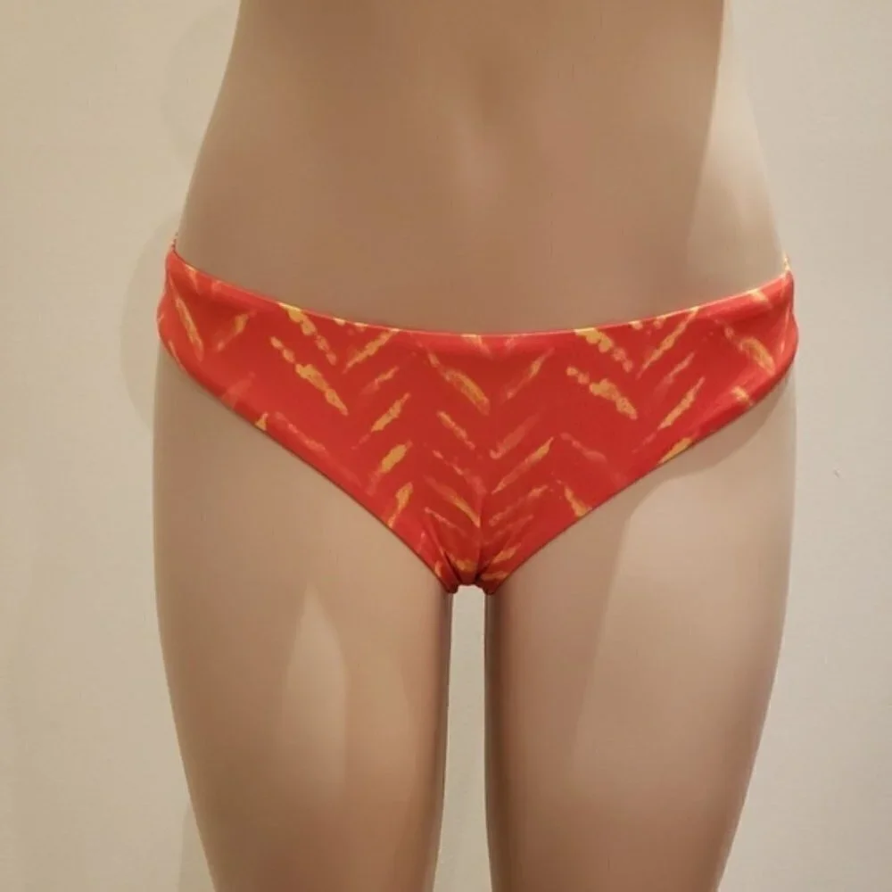 DOLCE VITA NWT Cheeky Pattern Bikini Bottoms - Picture 2 of 5